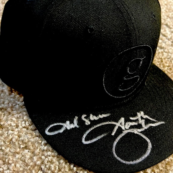 Garth Brooks Stadium Tour Black New Era 